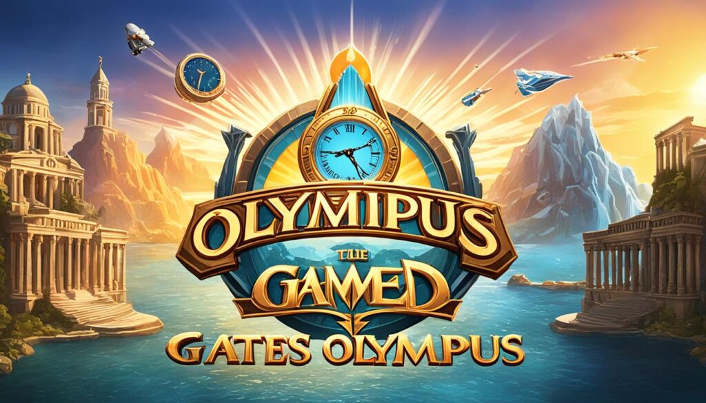 Gates of Olympus Oyun Saatleri