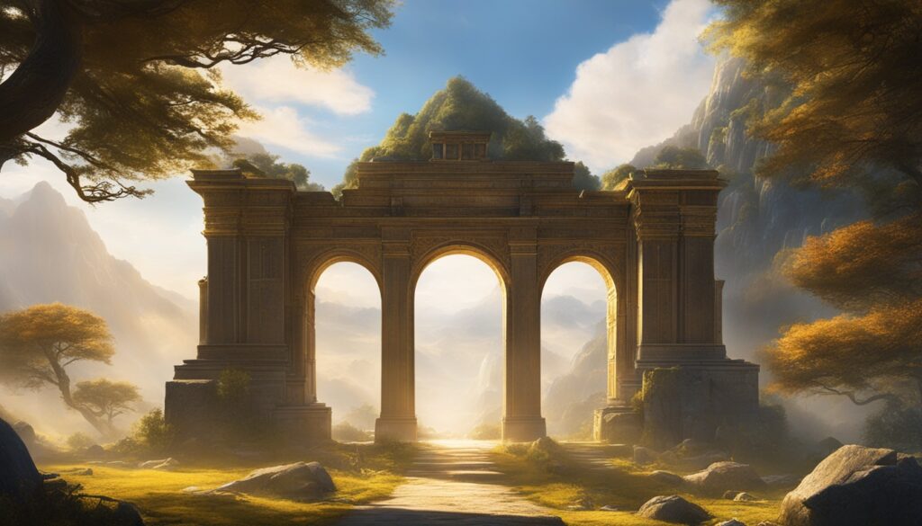 gates of olympus