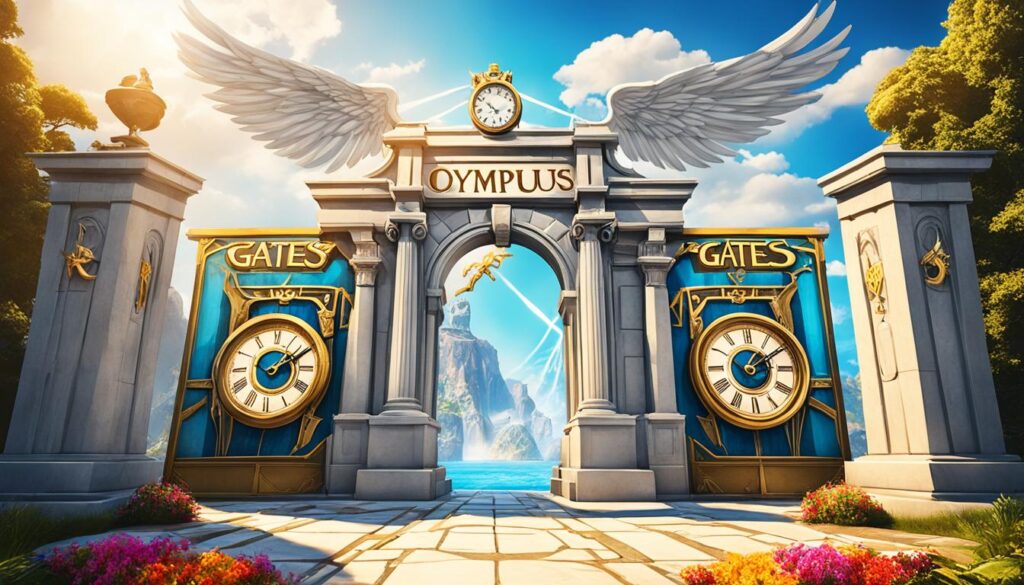 gates of olympus oyun saatleri