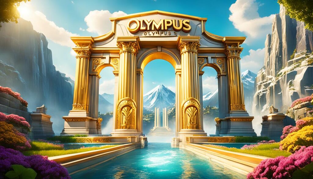 gates of olympus oyunu