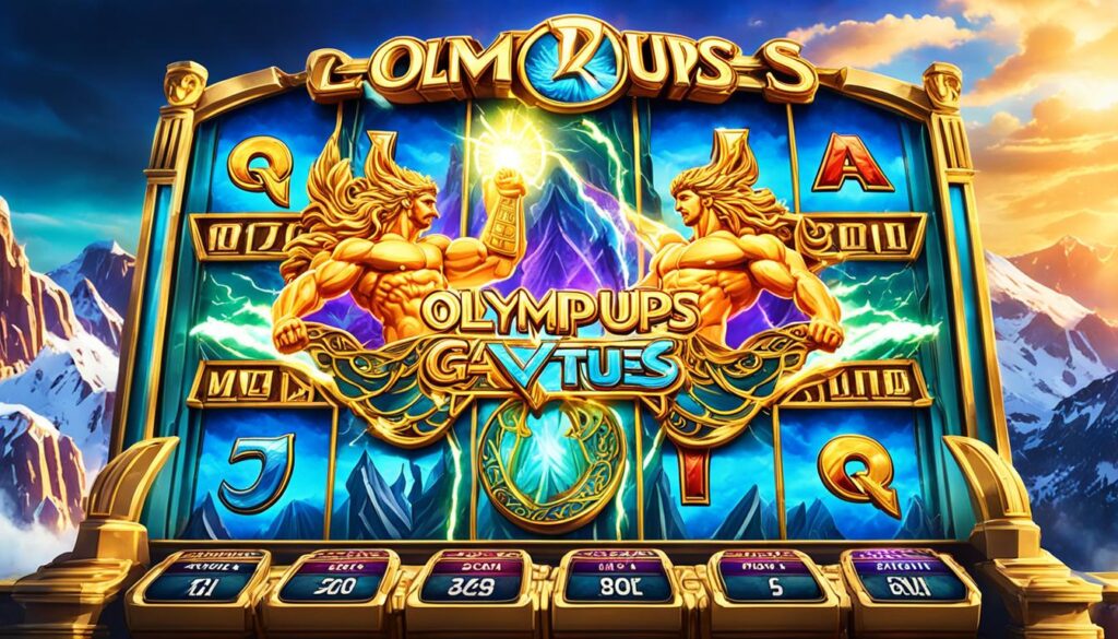 gates of olympus slot oyunu