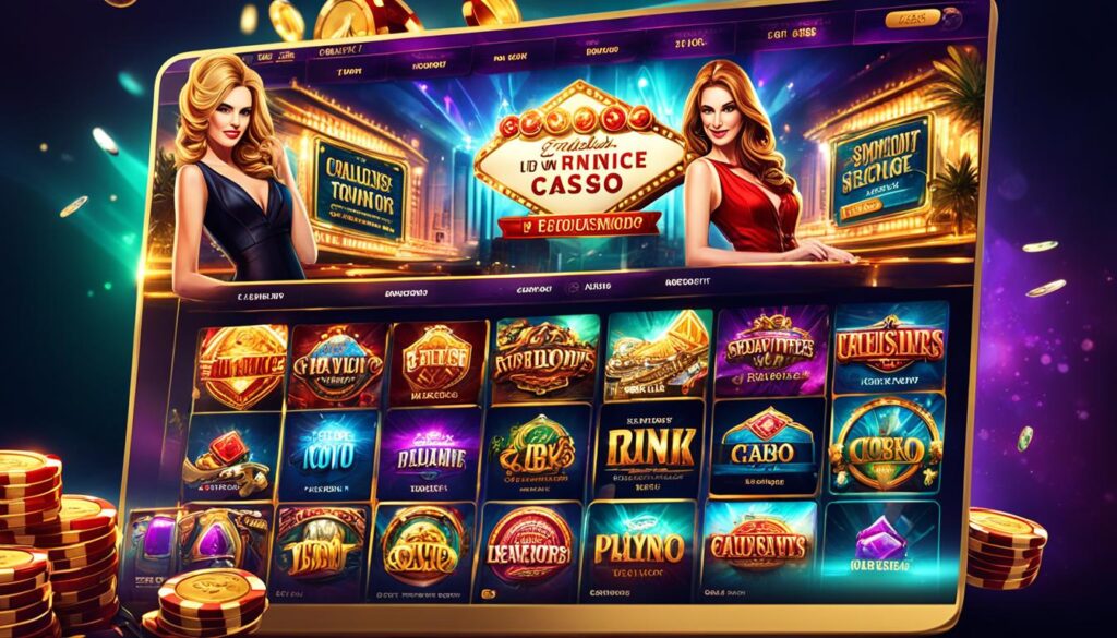 online casino